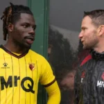 Dele Bashiru’s Watford sack head coach Tom Cleverley