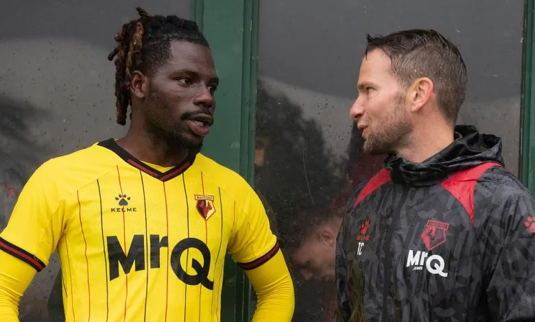 Dele-Bashiru’s Watford sack head coach Tom Cleverley