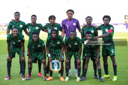 U-20 AFCON: Five standout Flying Eagles who’ve stolen the show so far