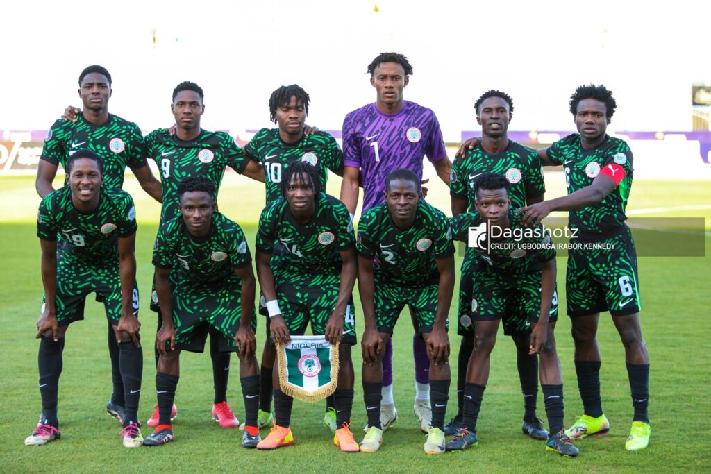 Flying Eagles arrive in Ismailia for U-20 AFCON quarter-final