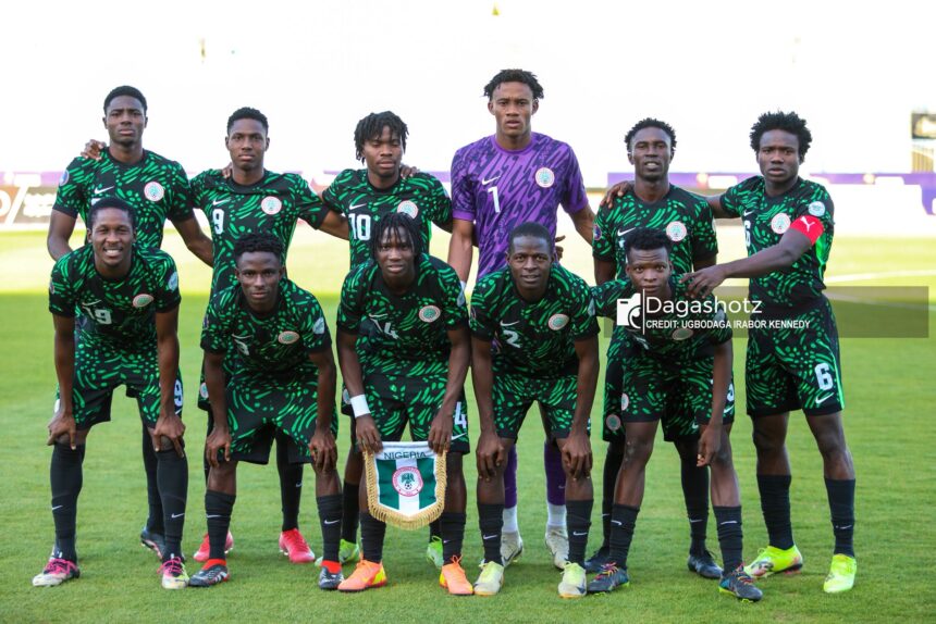 U20 AFCON: Flying Eagles secure quarter-final spot after 2-2 thriller with Kenya