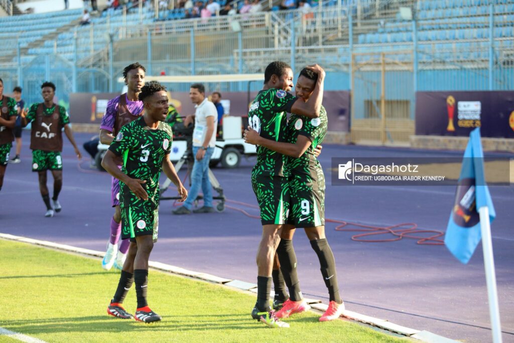 Flying Eagles to battle defending champions Senegal in U-20 AFCON quarter-final