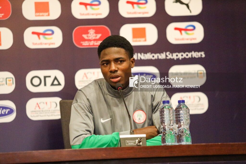 U-20 AFCON: Five standout Flying Eagles who’ve stolen the show so far
