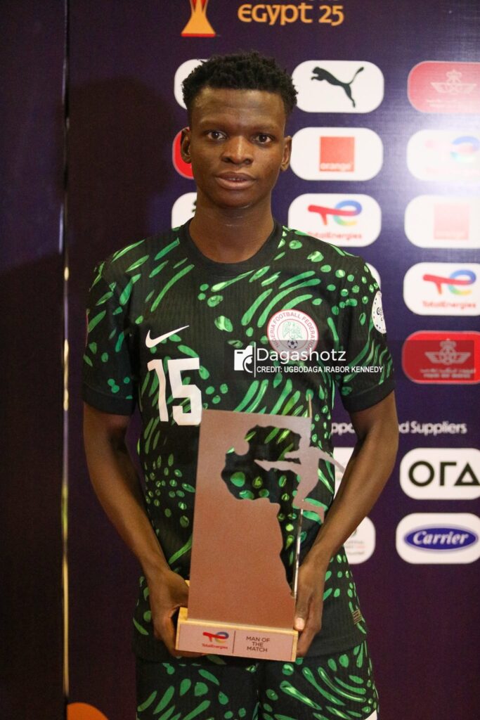 U-20 AFCON: Five standout Flying Eagles who’ve stolen the show so far