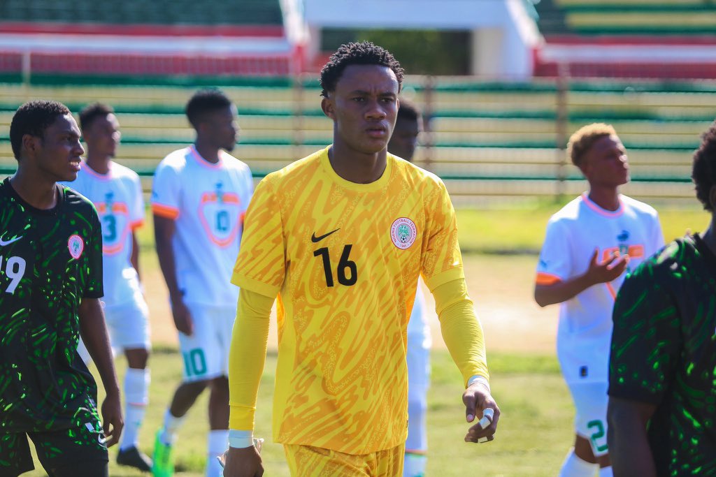 U-20 AFCON: Five standout Flying Eagles who’ve stolen the show so far