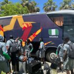 Flying Eagles arrive in Ismailia for U-20 AFCON quarter-final