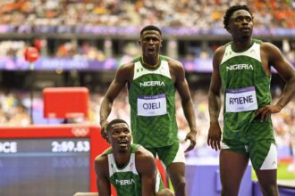 Visa issues force Team Nigeria out of 2025 World Relays in China