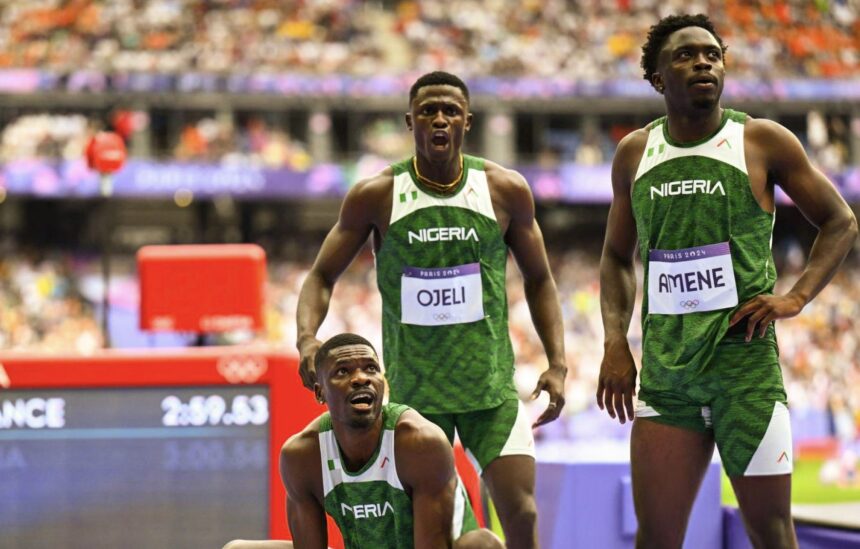 Visa issues force Team Nigeria out of 2025 World Relays in China