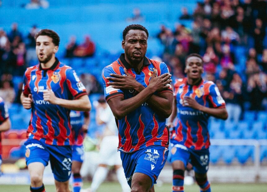 Otele targets glory as Basel chase 21st Swiss Super League title against Lugano