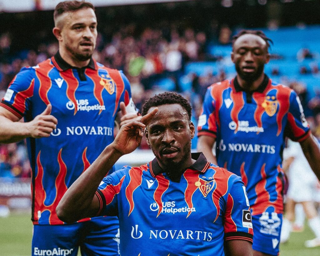 Otele targets glory as Basel chase 21st Swiss Super League title against Lugano