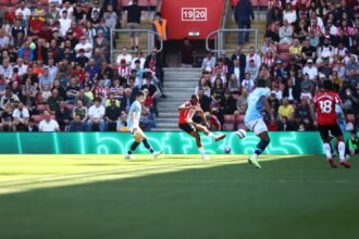 Southampton vs Manchester City: Aribo returns to action as Saints avoid unwanted Premier League record