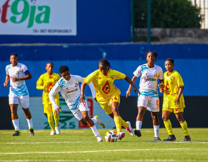 NWFL Super Six MD1: Nasarawa Amazons, Bayelsa Queens, Remo Stars secure opening day victories