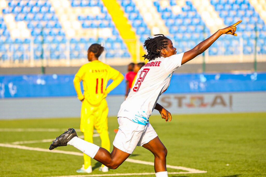 NWFL Super Six MD1: Nasarawa Amazons, Bayelsa Queens, Remo Stars secure opening day victories