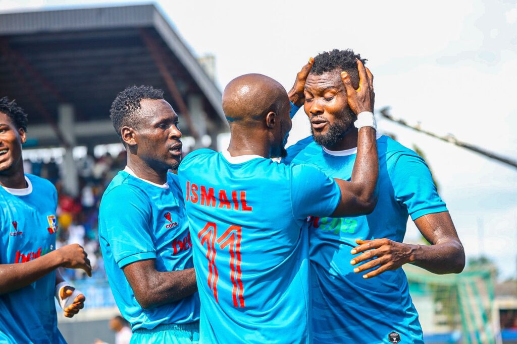 Remo Stars crowned NPFL champions, defeat Ikorodu City 4-1