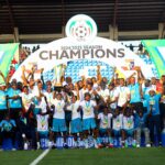 Remo Stars crowned NPFL champions, defeat Ikorodu City 4-1