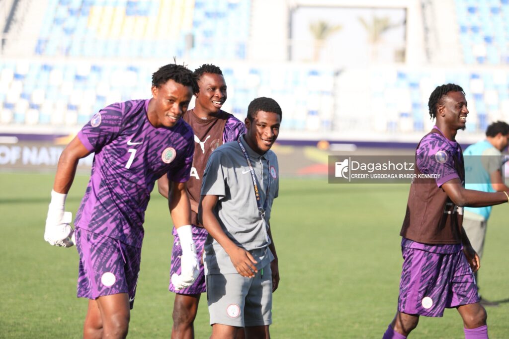 U-20 AFCON: Flying Eagles beat Senegal on penalties to qualify for World Cup