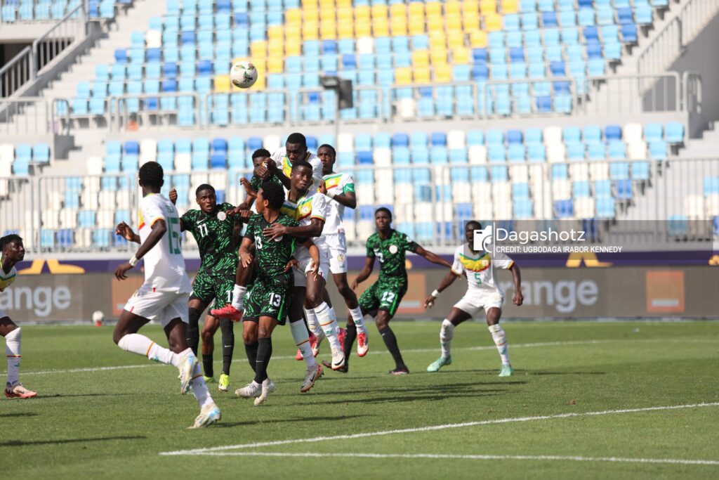 U-20 AFCON: Flying Eagles beat Senegal on penalties to qualify for World Cup