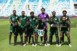 U-20 AFCON: Flying Eagles defeat Senegal on penalties to secure semi-final spot and World Cup qualification
