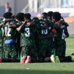 Flying Eagles to face South Africa in U-20 AFCON semi-final