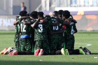 Flying Eagles to face South Africa in U-20 AFCON semi-final
