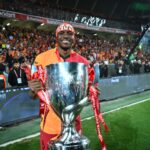 ‘We have to give everything!’ - Osimhen targets League title after Cup triumph