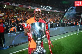 ‘We have to give everything!’ - Osimhen targets League title after Cup triumph