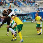 South Africa secure 1-0 victory over Flying Eagles to reach U20 AFCON final