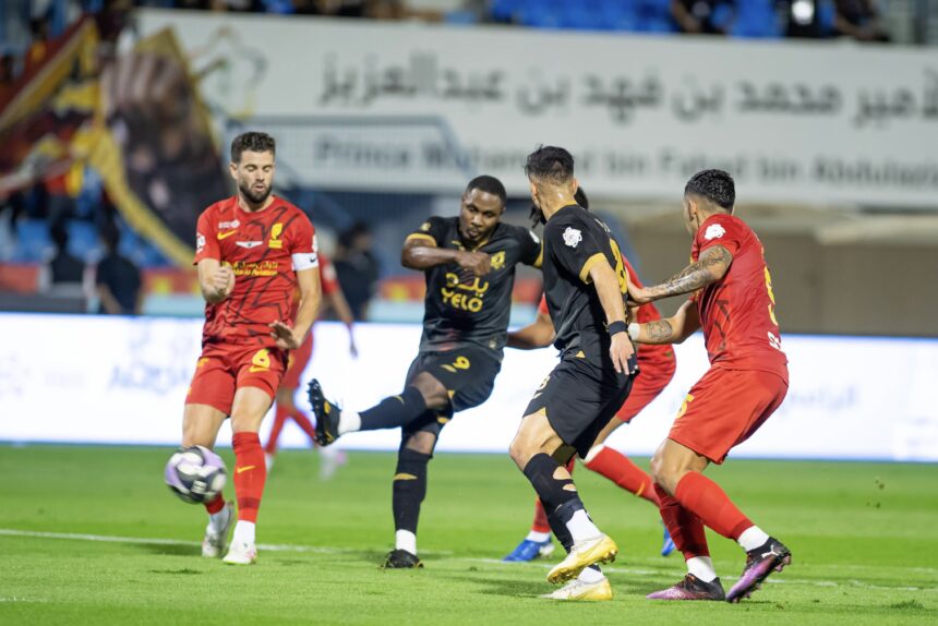 Ighalo scores but Al Qadasiya complete comeback to secure 3-1 victory