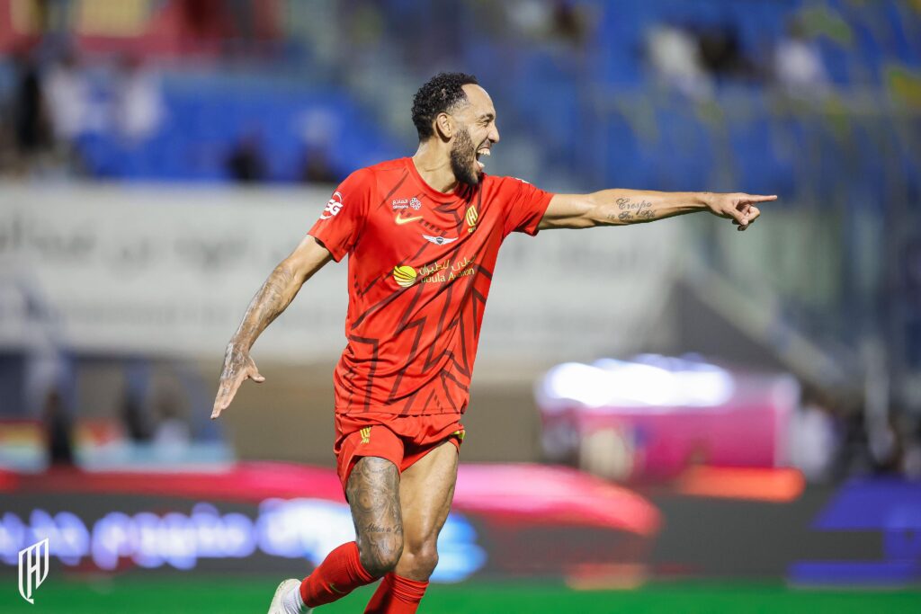 Ighalo scores but Al Qadasiya complete comeback to secure 3-1 victory