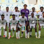 Flying Eagles to face Egypt in U-20 AFCON third-place match