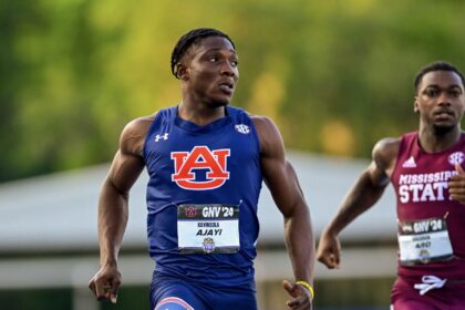 Ajayi, Godbless, Ogazi shine as Nigerian athletes impress at SEC, WAC Championships