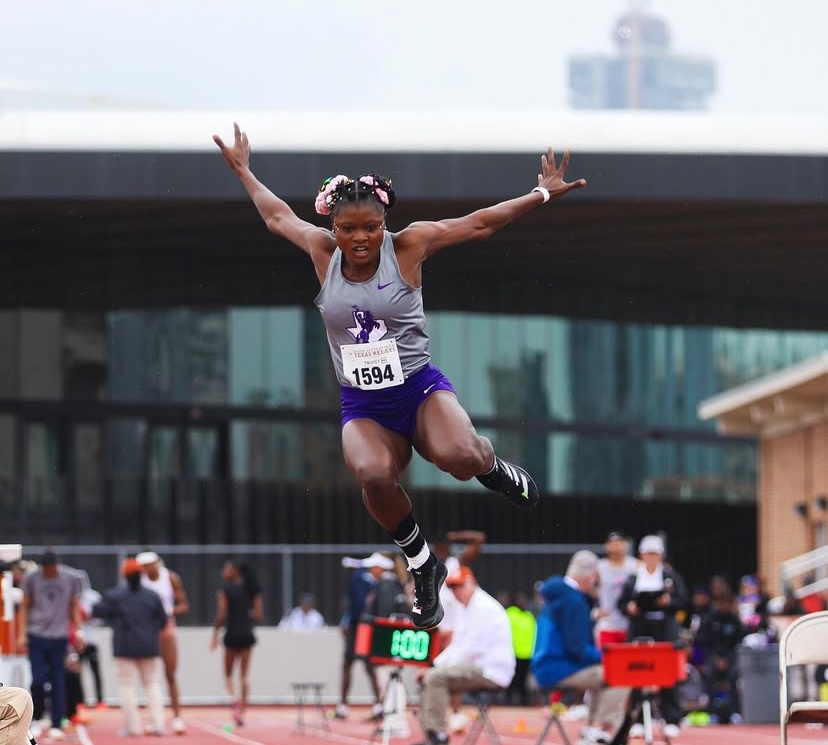 Ajayi, Godbless, Ogazi shine as Nigerian athletes impress at SEC, WAC Championships