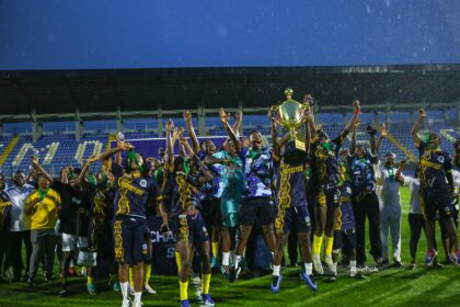 Bayelsa Queens clinch NWFL title, take home ₦10 Million prize