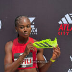 ‘It’s all God’ - Favour Ofili on breaking Women’s 150m World Record