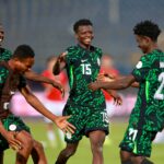 Flying Eagles defeat Egypt to secure U-20 AFCON bronze medal
