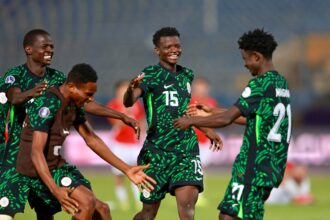 Flying Eagles defeat Egypt to secure U-20 AFCON bronze medal