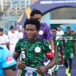 Flying Eagles captain Bameyi included in U-20 AFCON team of the tournament