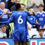 Ndidi sets personal Premier League assist record
