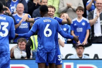 Ndidi sets personal Premier League assist record