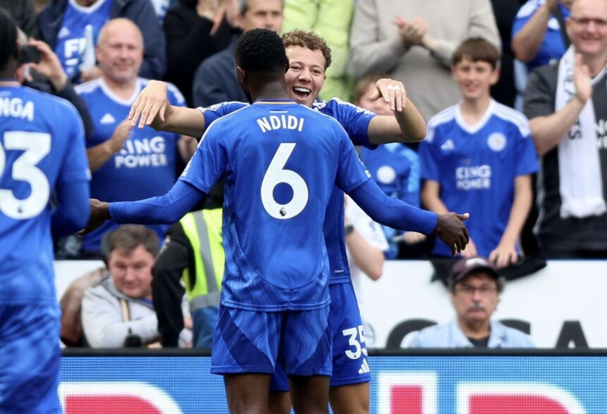 Ndidi sets personal Premier League assist record
