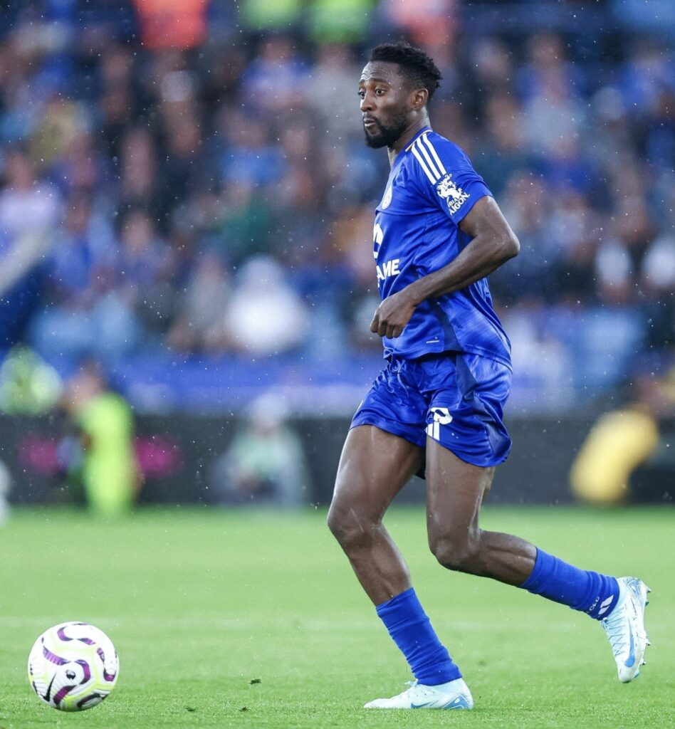 Ndidi sets personal Premier League assist record