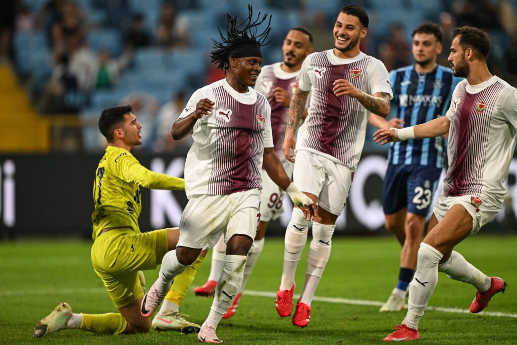 Osimhen, Olawoyin, Okoronkwo included in WhoScored Super Lig team of the week