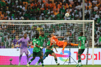 ‘It was almost written that Haller would score’ - Iwobi reflects on AFCON final heartbreak