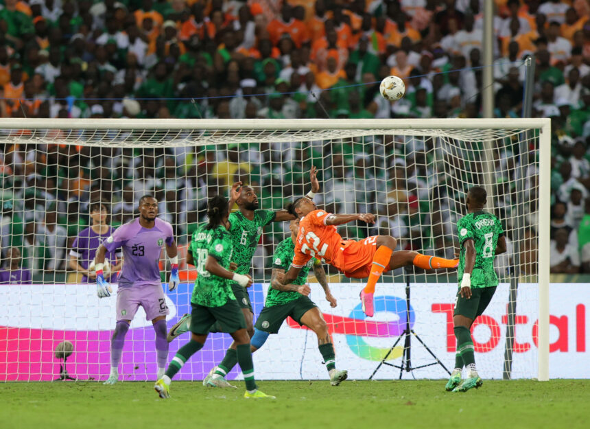 ‘It was almost written that Haller would score’ - Iwobi reflects on AFCON final heartbreak