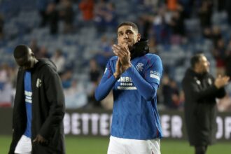 Leon Balogun pens emotional farewell message to Rangers fans