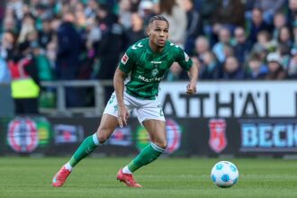 Meet Germany U-21 capped Felix Agu invited to train with Super Eagles