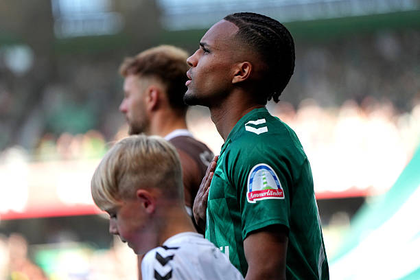 Meet Germany U-21 capped Felix Agu invited to train with Super Eagles