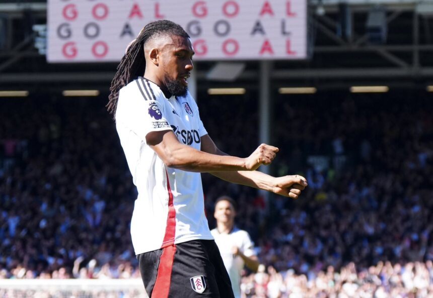 Iwobi eyes 10th Premier League goal in season finale