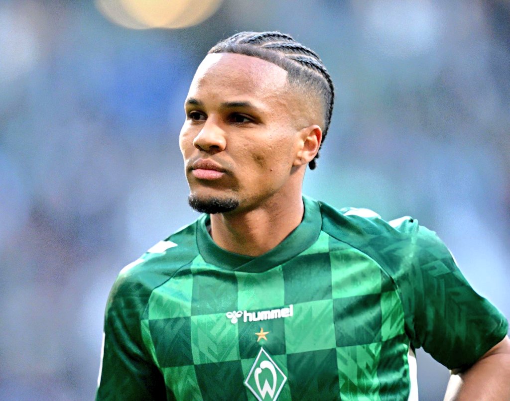 Werder Bremen fullback Felix Agu cleared to represent Super Eagles