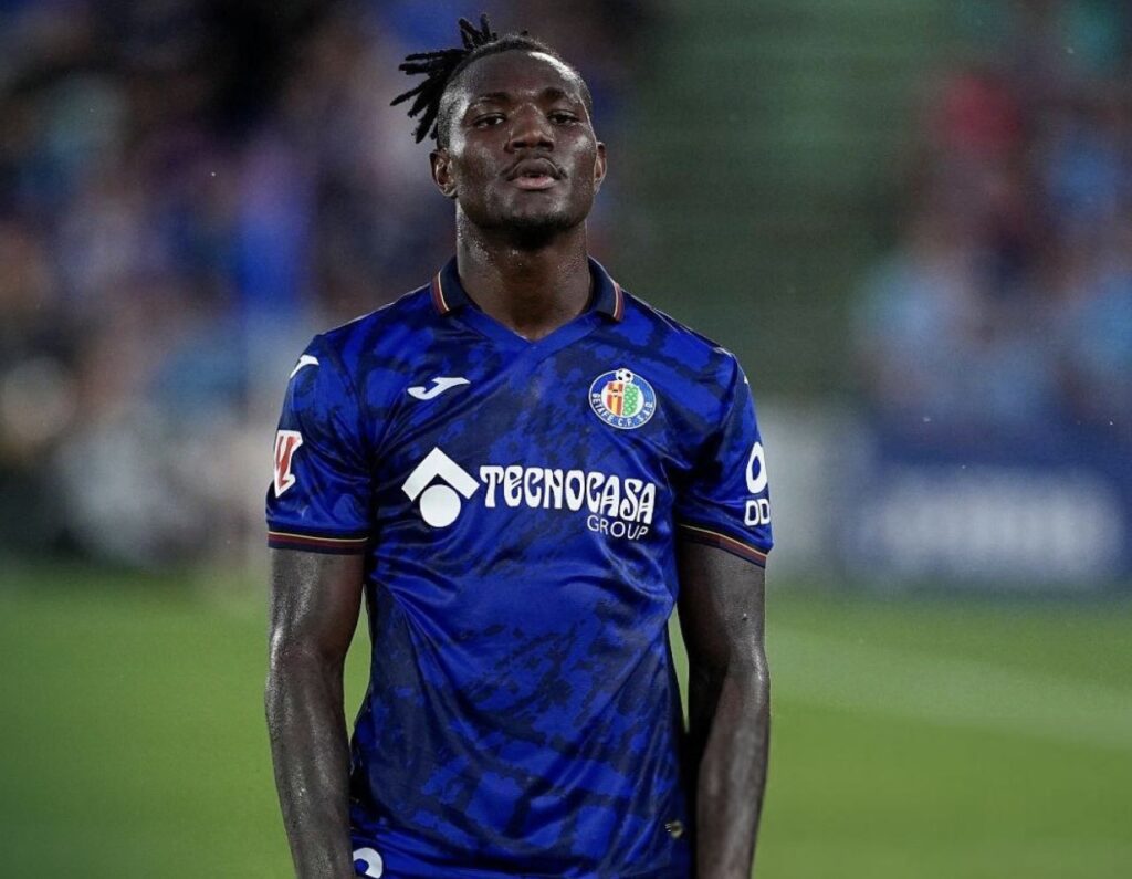 Chrisantus Uche provides sixth La Liga assist in Getafe’s season-ending defeat